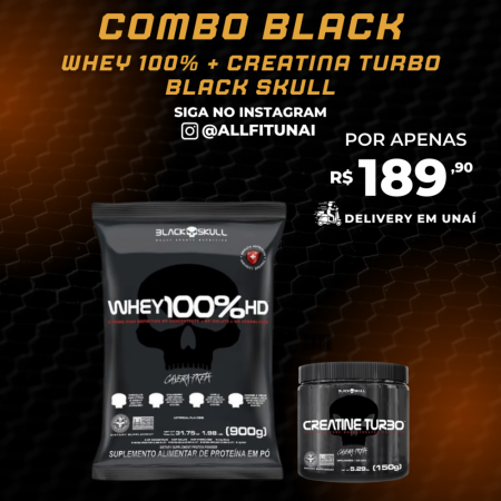 Combo Black