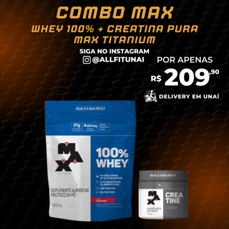 Combo Max